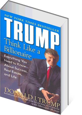Trump's books reveal there is so much more beneath the insults he